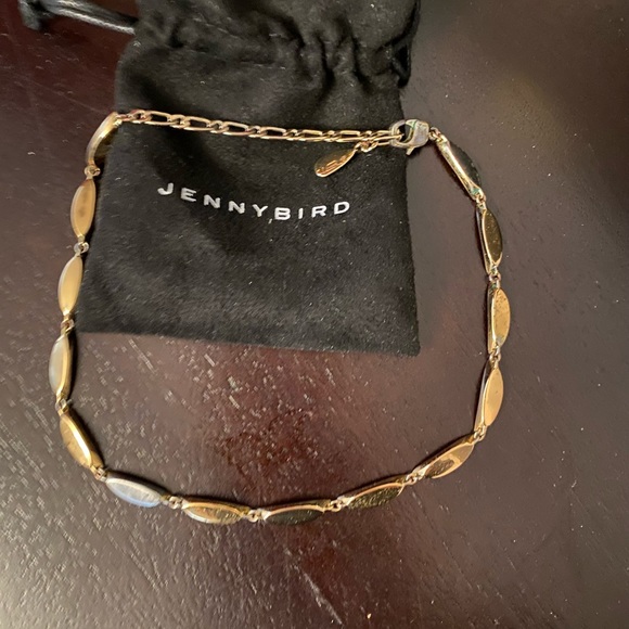 Jenny Bird Jewelry - Jenny Bird ‘Studio Choker’ in Gold